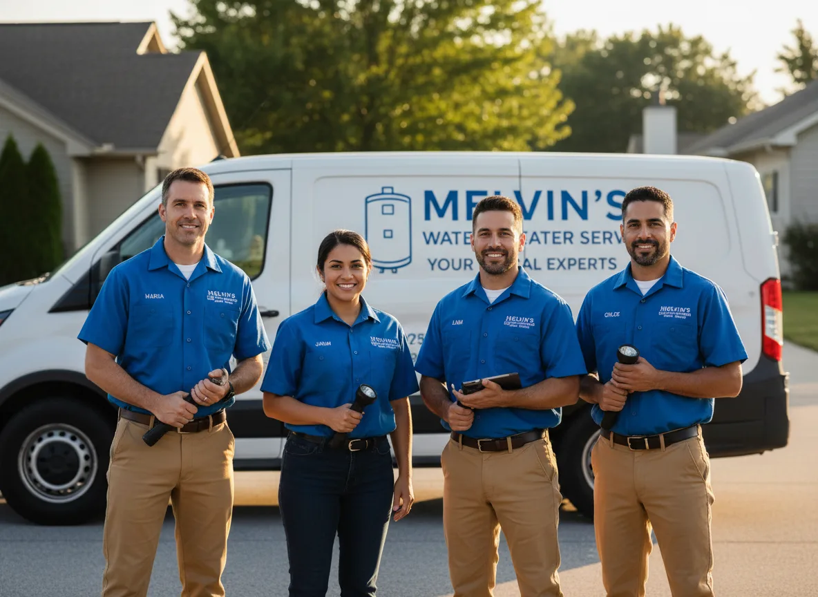 Water Heater Repair company in Sedalia, NC