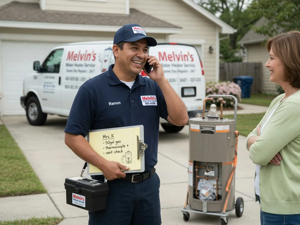 Water Heater Repair Sedalia, NC FAQs